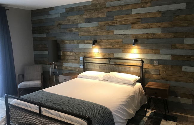 The Shack and Pods at Inchree - Foto 11