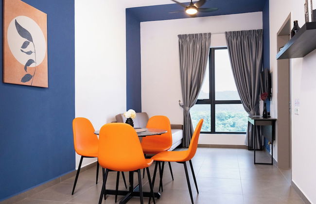 Mossaz Mana-Mana Suites Kuala Lumpur - Foto 18