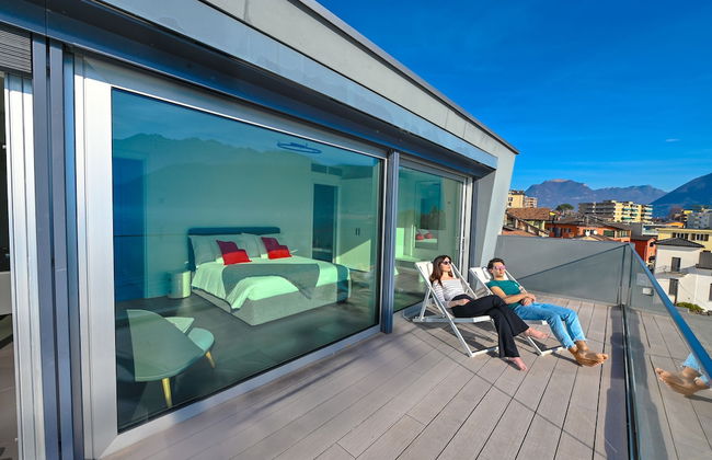 One & Only Lake View Penthouse No01 - Foto 7