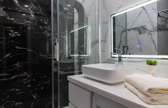 Tashkent city Bulevard Fontaine - Foto 20