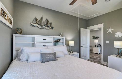 Steps to Coast Bolivar Peninsula Beach House! - Foto 20