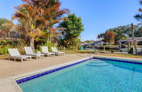 Waterfront Vero Beach Home with Pool and Boat Dock! - Foto 24