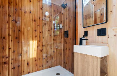 Vesta Nook With Shower Queen Bed & pullout sofa - Foto 16