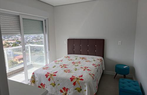 Apartamento Aconchegante com Piscina a 2 Quadras da Beira-Mar - Foto 28
