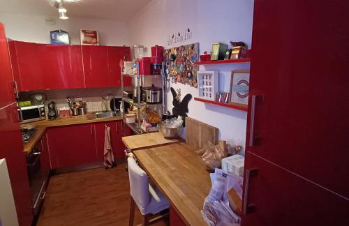 WelcomeHome FamilyApartment up to 4 adults and 1 child - Foto 2
