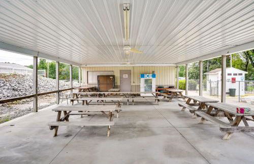 Boat Ramp Access Modern Kentucky Lake Home - Foto 30