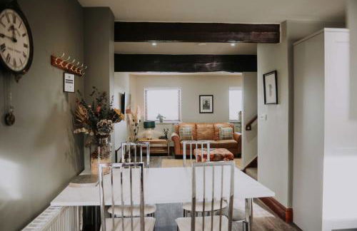 Pattys Barn Holiday Cottages, Cabins and Venue Hire - Foto 32