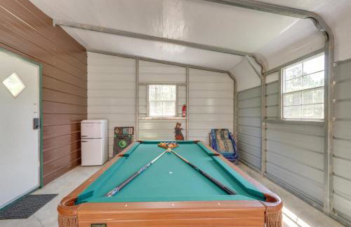 Blairsville Cabin in the Pines 1 Mi to Lake - Foto 13