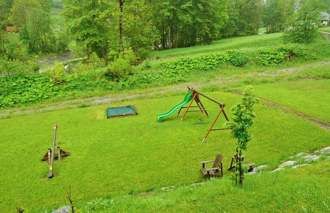 Vibrant Apartment near Ski Slopes in Brand - Foto 30