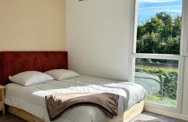 Le Chic & Cosy de Louvres - parking inclus - Foto 18