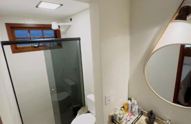 Casa Duplex Climatizada a 50 mts da Praia Bacutia Melhor praia de Guarapari - Foto 28