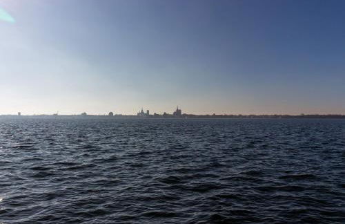 Ferienwohnung Zeitlos mit Sund- und Seeblick - Foto 14