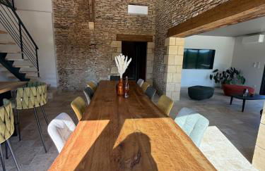 La Grange du Peuch, 10 personnes - Foto 36