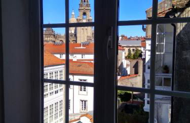 Rua Nova Apartment 28, 3 Dormitorios, WIFI, PS4 y Netflix, a 200m Catedral - Foto 49