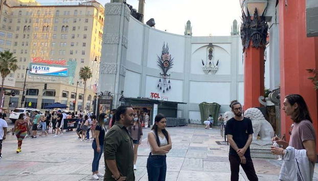 Découvrez les mystères d'Hollywood