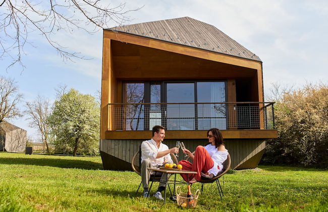 Rock Cabins - Foto 18