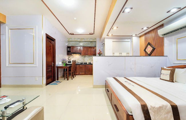 Diamond Luxury Ben Thanh - Foto 34