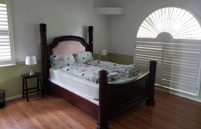 Big House on the Myakka Sleeps 12 Heated Pool Spa - Foto 16