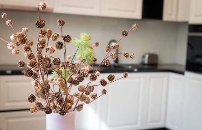 PoshSpot Apartments - Foto 50