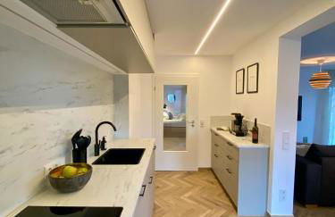 Seenland-Studio I 75 qm I Boxspringbett I Garten I Luxus-Bad - Foto 13