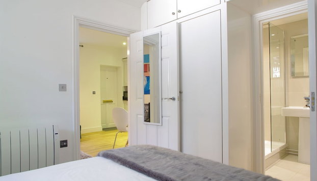 The London Agent Chelsea Peaceful - Foto 2, Habitación