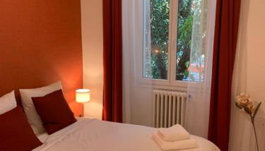 Villa Les Fougeres 2p jardin parking - Foto 3