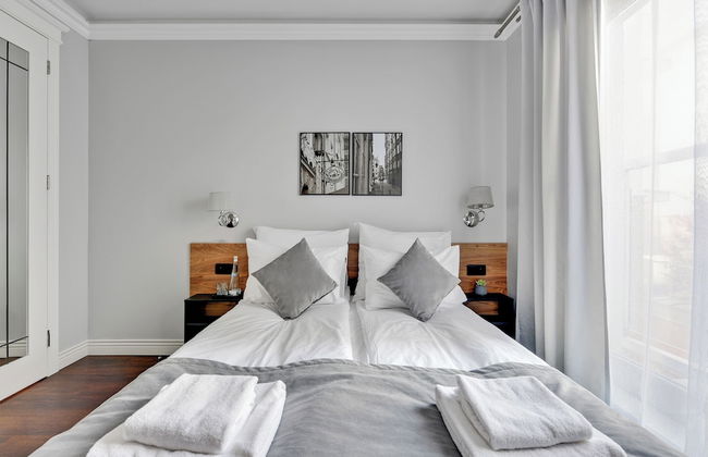 Waterlane Riverside - SPA, Pool, Gym & Parking by Downtown Apartments - Foto 42