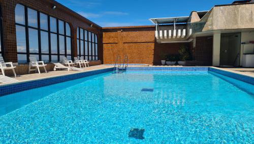 Pasárgada 712, academia top, piscinas panorâmicas e lavanderia - Foto 5