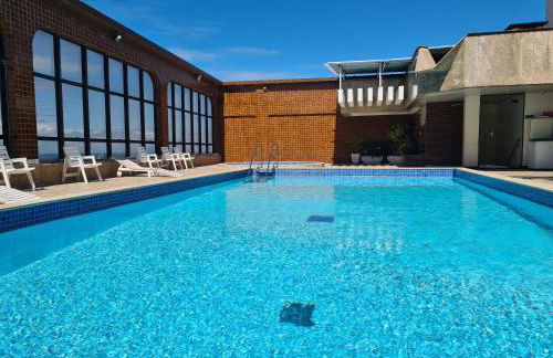 Pasárgada 712, academia e piscinas aquecidas - Foto 5