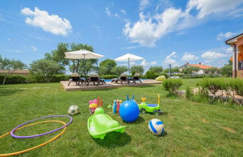 Two-Bedroom Holiday Home In Tinjan - Foto 6