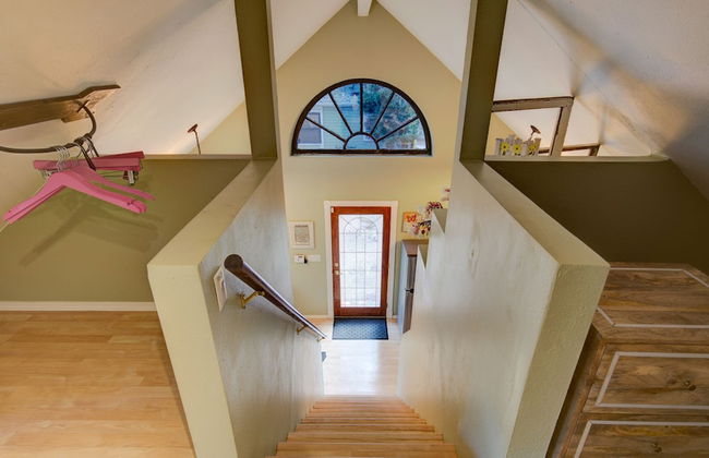 2BD Chic Cottage Mtns Walk Everywhere - Foto 11