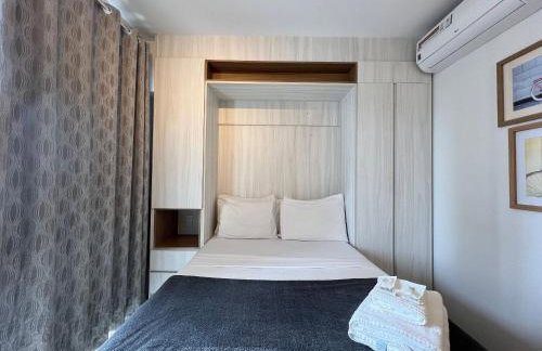 Maravilhoso Studio Metro luz/25 de Março/DHPP AC/WF - Foto 12