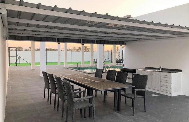 Jawharat Al-Rumais Villas & Spa - Photo 19