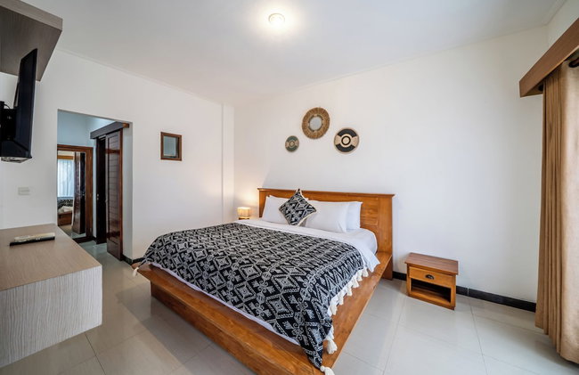 The Dewi Pererenan Villa and Suite - Foto 58