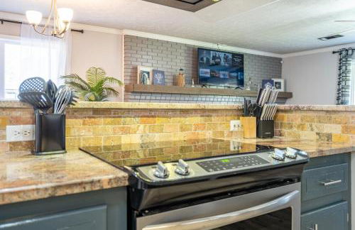 Save Midweek 3Br Near Lake Acworth and Downtown - Foto 11