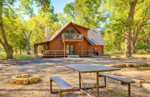 Rock Creek Lodge 1 Mi to Lake of the Arbuckles! - Foto 1