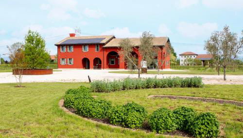 Agriturismo La Rosarnetta - Foto 2, Garden, Garden view