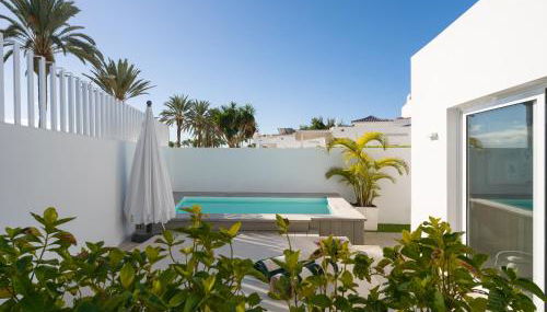 Porto Mare 42 with heated pool on the Front Line by CanaryScape - Foto 3