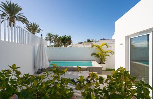 Porto Mare 42 with heated pool on the Front Line by CanaryScape - Foto 3