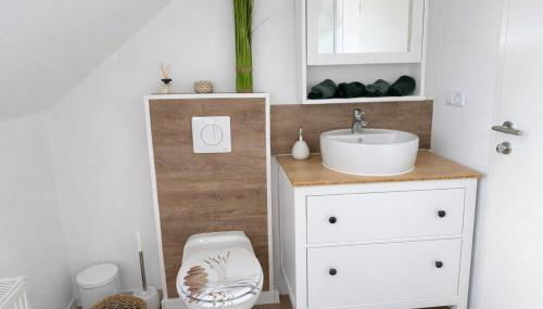 Dachgeschosswohnung im Huus an`t Koornfeld - Foto 5