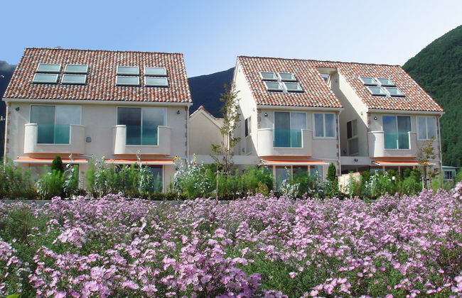 Kawaguchiko Urban Resort Villa - Foto 1