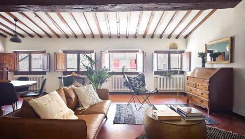 Palace with balcony View to Pitti Palace and the Duomo - Foto 1