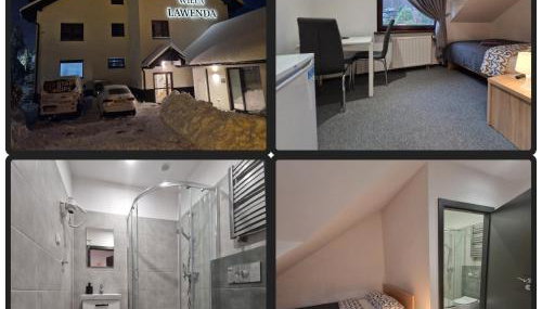 Willa Lawenda- Pokój Superior 7 - Foto 2