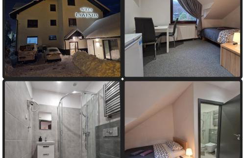 Willa Lawenda- Pokój Superior 7 - Foto 2