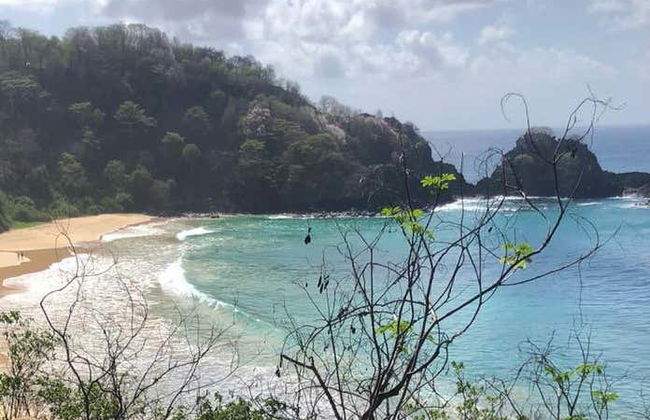 Trekking ai belvedere di Fernando de Noronha - Foto 7