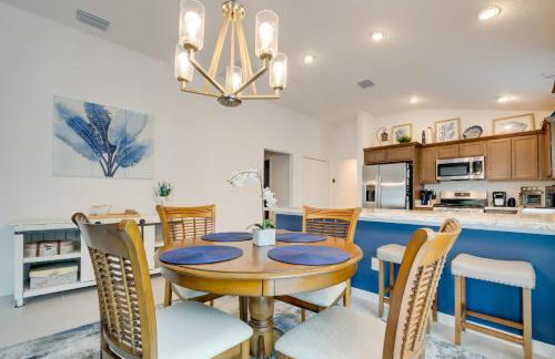 Lanai and Resort Amenities The Villages Getaway - Foto 9