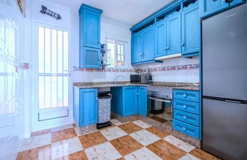 Apartamento Carlos , Lomas de Cabo Roig area,2 bedroom,2 terraces,swimming pool - Foto 49