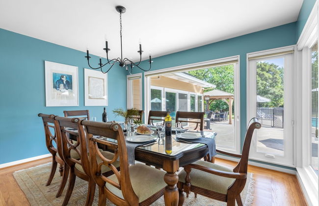 Wildflower by Avantstay Gorgeous Wine Country Home w Pool Bocce Ball Court Huge Yard - Foto 15