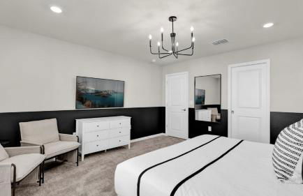 Upstay Family Home w Cinema Pool BBQ Clermont - Foto 42