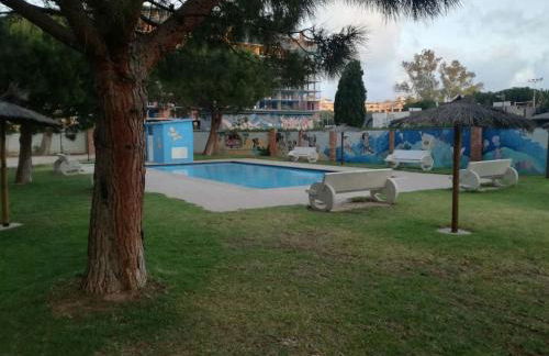 Canet de Berenguer playa, cerca de Valencia , WIFI, SmartTV 40" - Photo 44